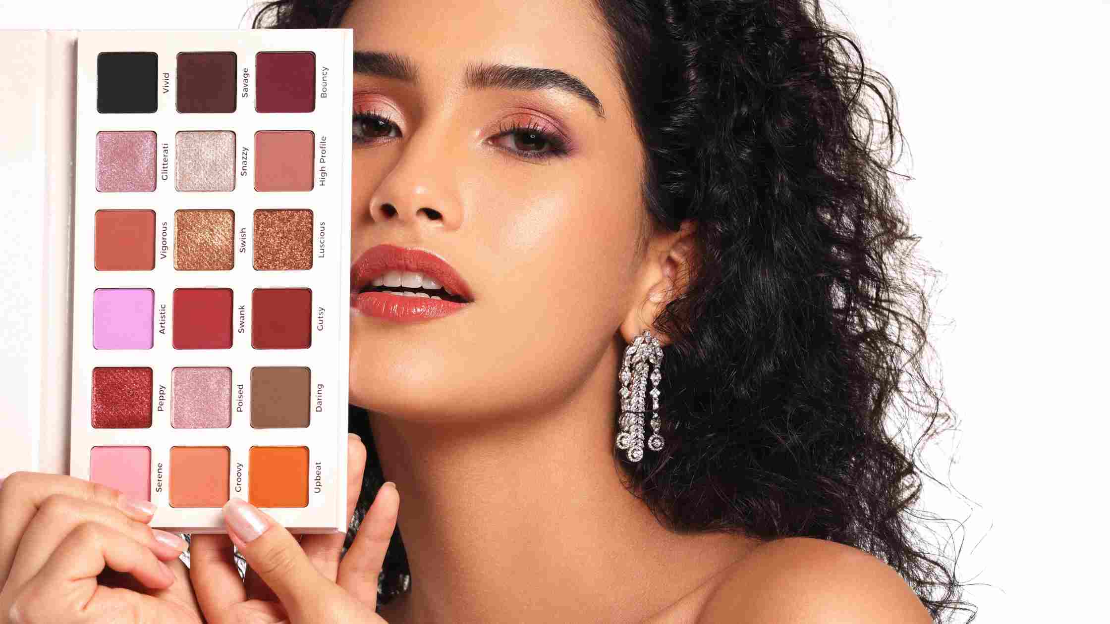 Best Eyeshadow Palette For Beginners As Well As Professionals Praush