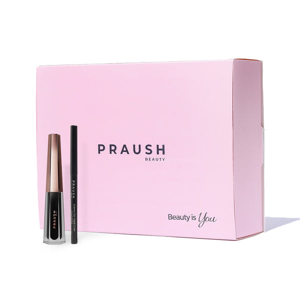 Beauty is you Eye Favourite Gift Pack (Constant Liner & Kajal)
