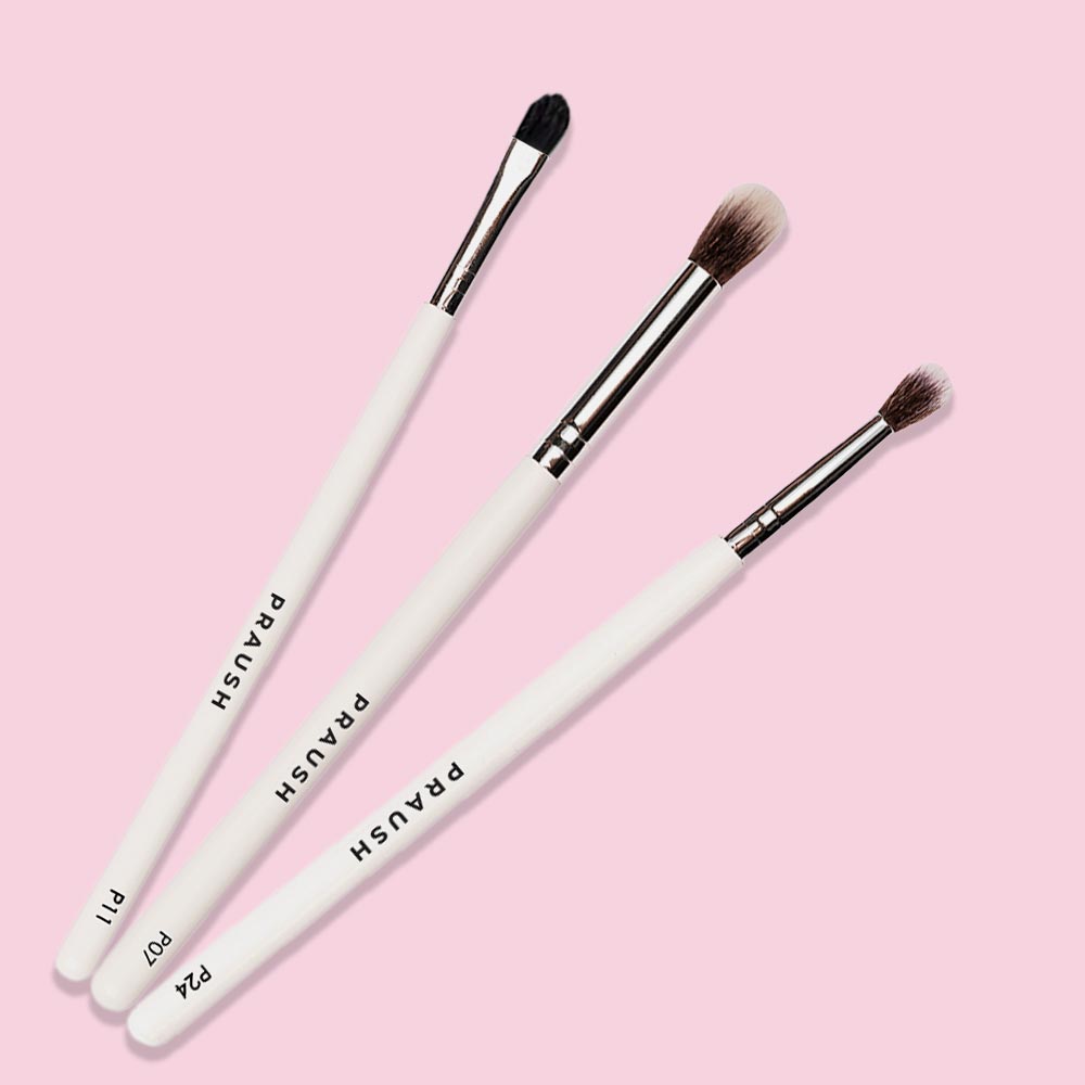 Buy Best Eyeshadow Brush Set online in India – Praush