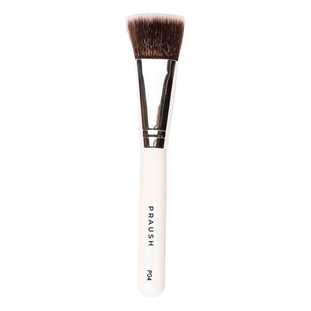 P04 Professional Flat Contour Brush