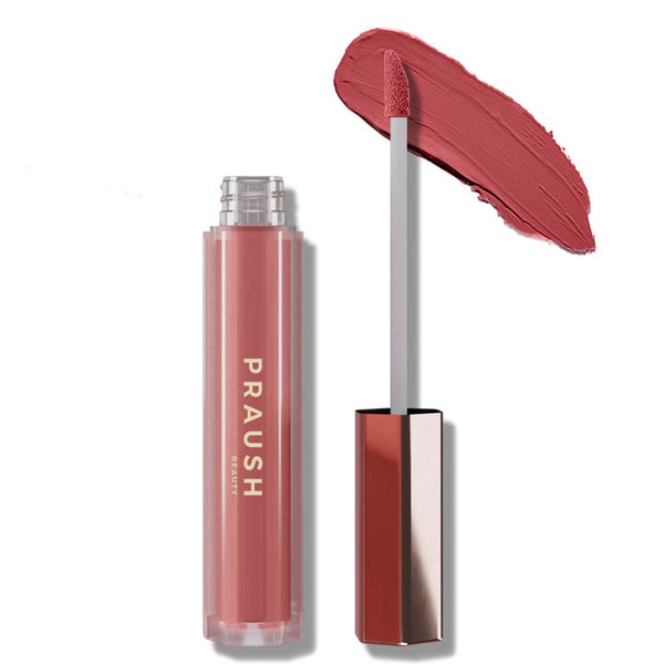 Luxe Matte Liquid Lipstick | Lightweight & Comfortable | Super Hydrating | 10 Hrs Long Lasting
