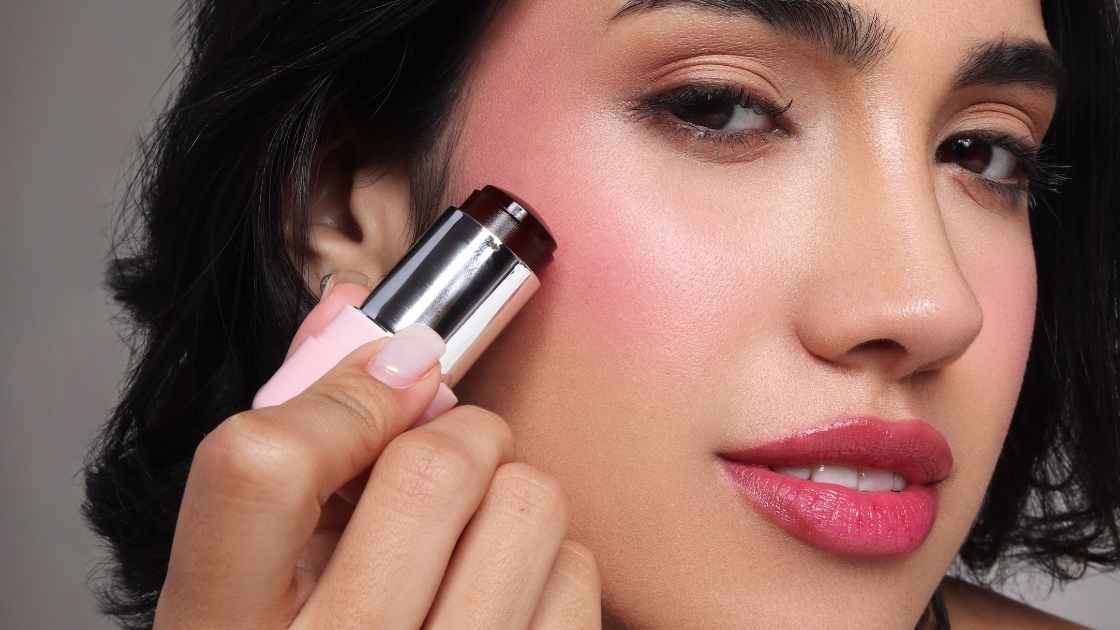  pink blush