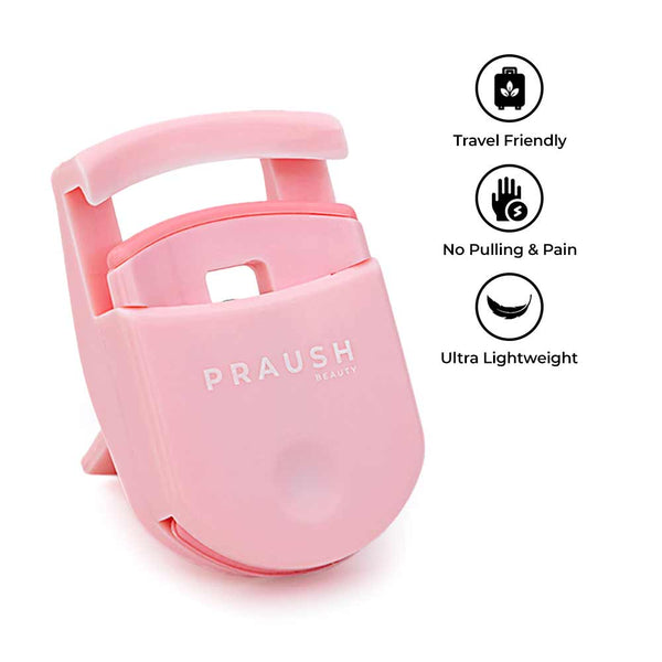 Pocket Eyelash Curler