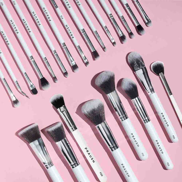 23 pcs Pro Makeup Brush Set