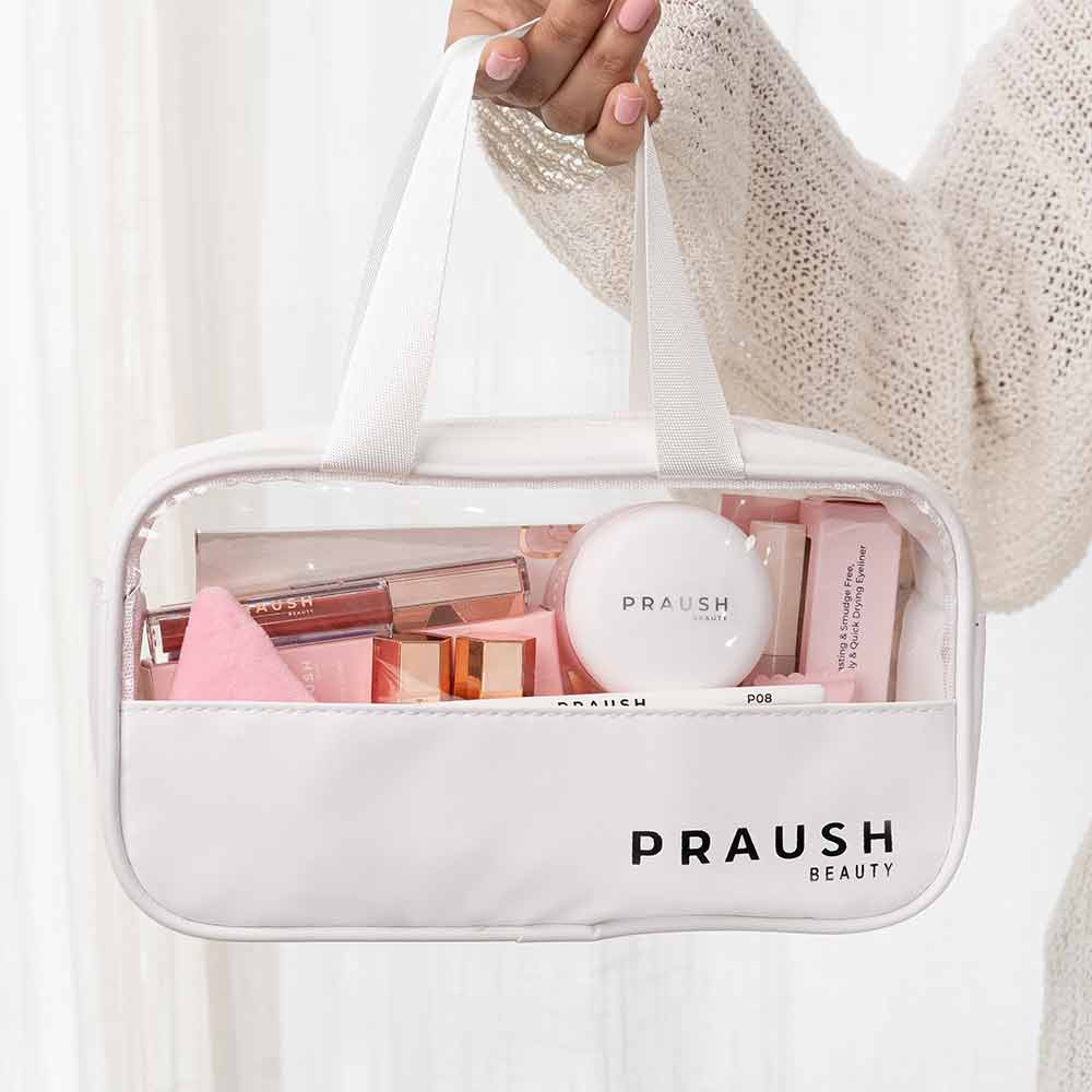 Luxe Makeup Travel Bag