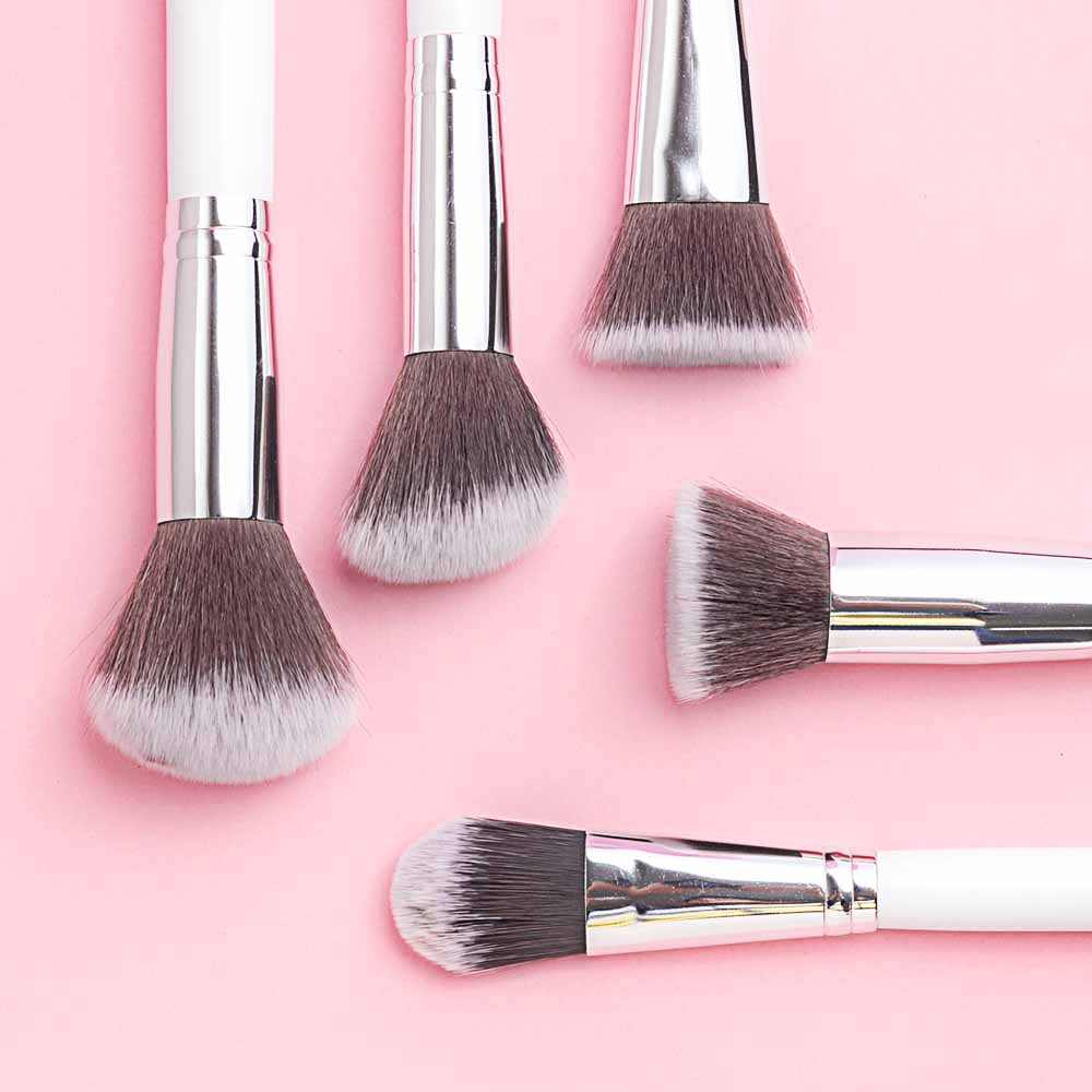 Buy Best Face Makeup Brush Set online in India – Praush