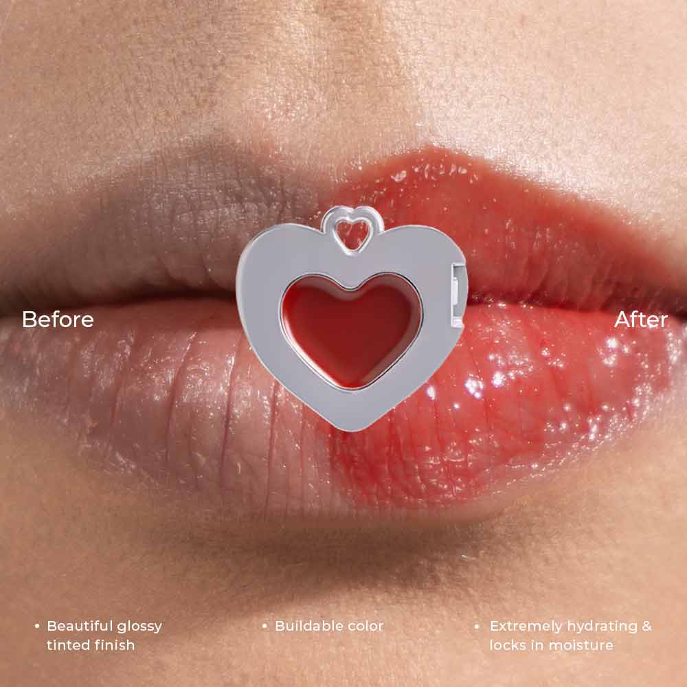 Love Crush tinted lip balm - All 5 shades – Praush