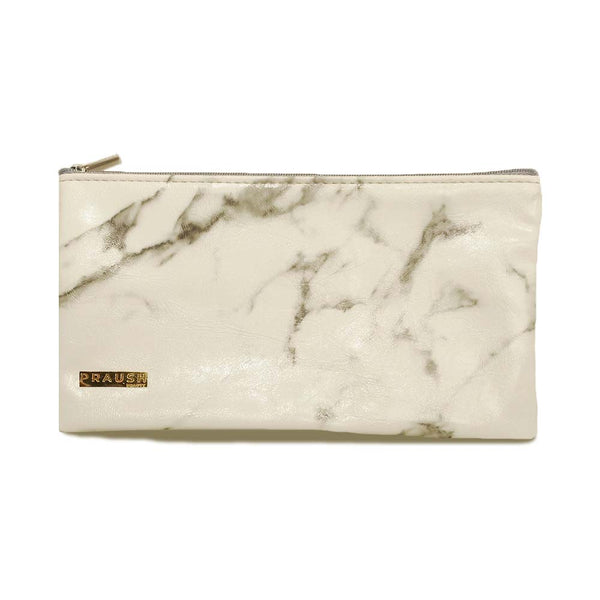 Marble Makeup Pouch