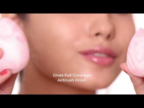 Plume Microfiber Sponge (blush) Microfiber Sponge (contour