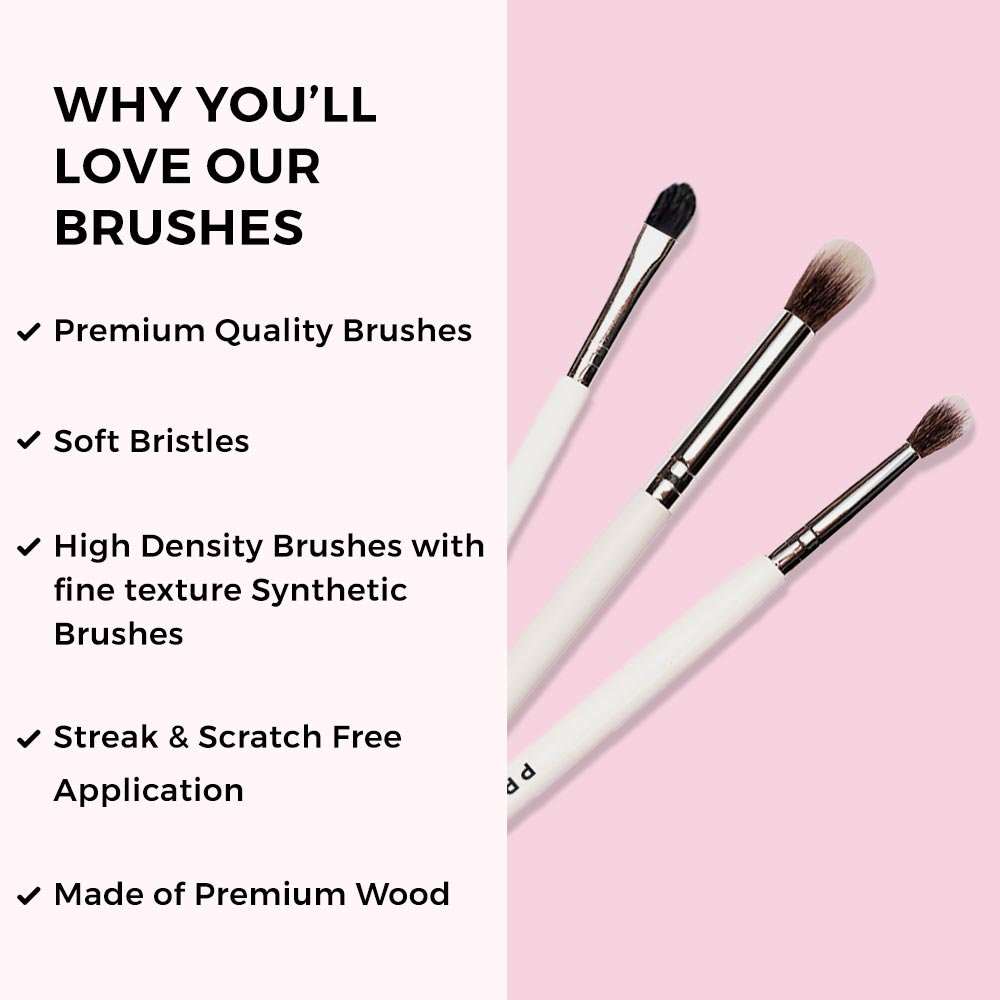 Eyeshadow brushes clearance