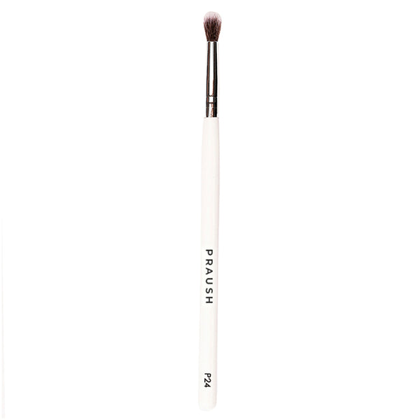 P24 - Medium Tapered Eyeshadow Blending Brush