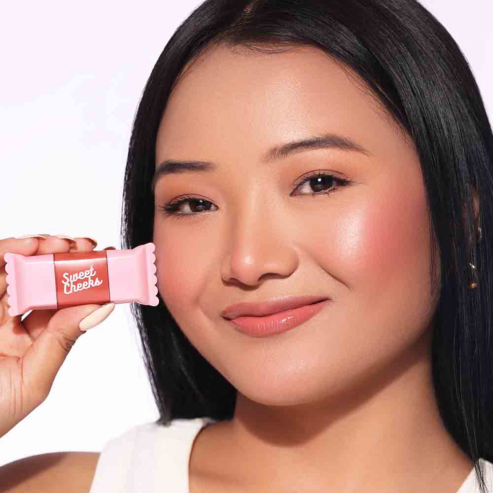 Buy Best Liquid Blush Online in India - Sweet Cheeks by Praush Beauty