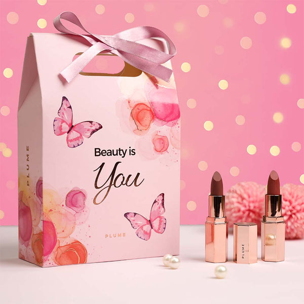 Beauty Is You The Daily Duo Gift Pack