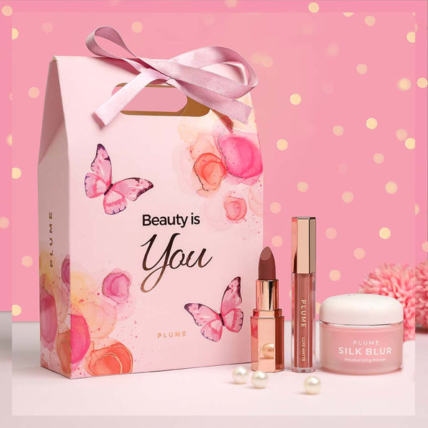 Beauty Is You Glam Gift Pack